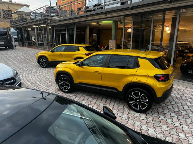 JEEP AVENGER 1.2 TURBO 100 CV SUMMIT JEEP