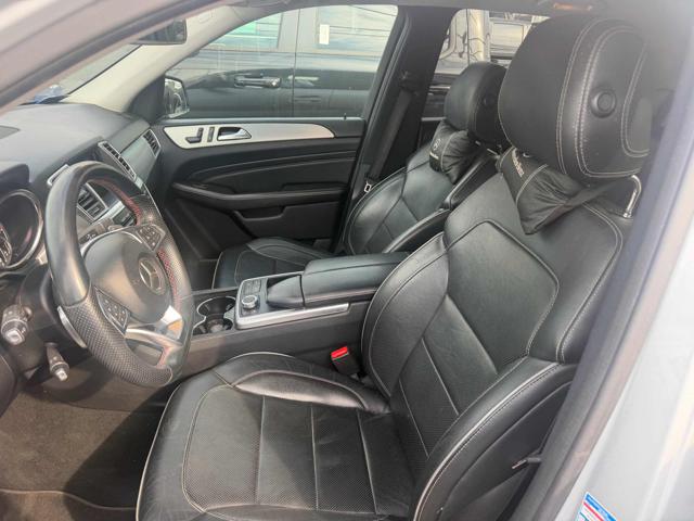 MERCEDES-BENZ ML 250 BLUETEC 4MATIC PREMIUM STUPENDA  - foto 24