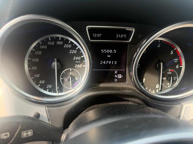 MERCEDES-BENZ ML 250 BLUETEC 4MATIC PREMIUM STUPENDA  - foto 23