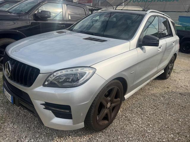 MERCEDES-BENZ ML 250 BLUETEC 4MATIC PREMIUM STUPENDA  - foto 15