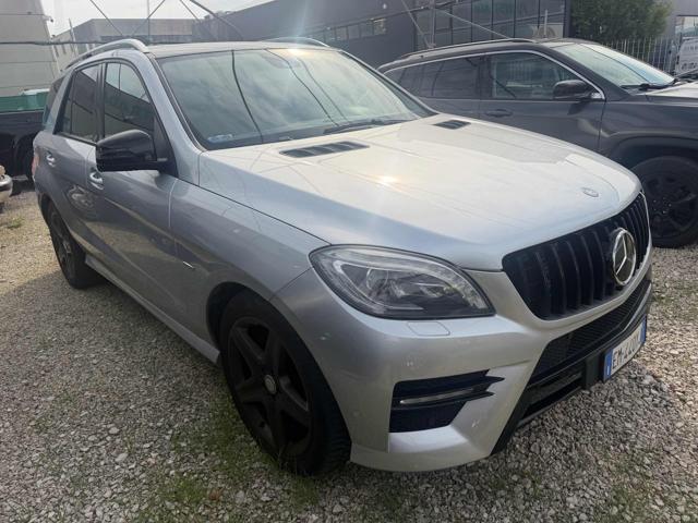 MERCEDES-BENZ ML 250 BLUETEC 4MATIC PREMIUM STUPENDA  - foto 17