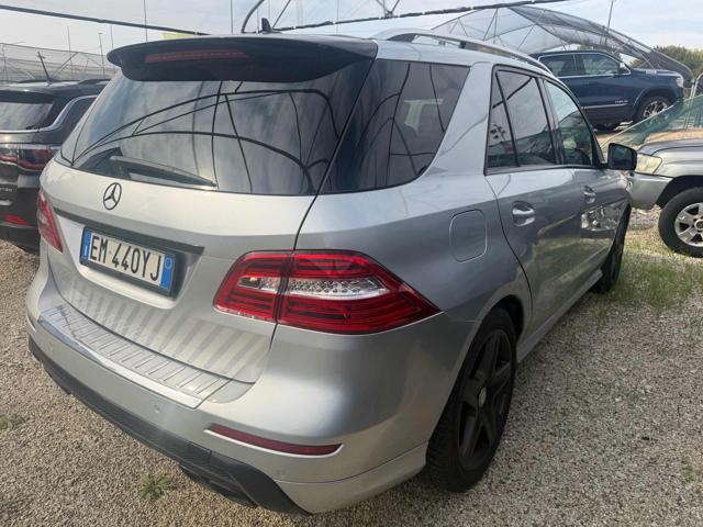 MERCEDES-BENZ ML 250 BLUETEC 4MATIC PREMIUM STUPENDA  - foto 20