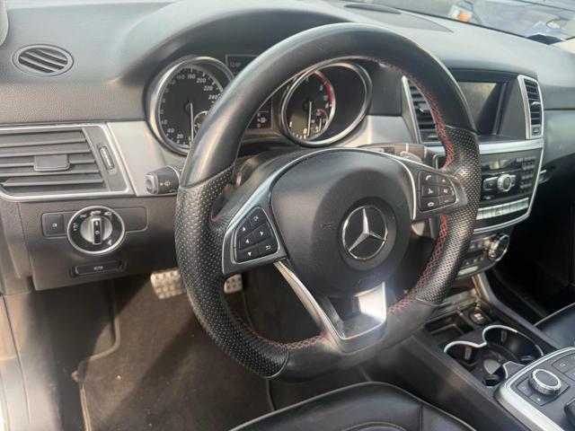 MERCEDES-BENZ ML 250 BLUETEC 4MATIC PREMIUM STUPENDA  - foto 8