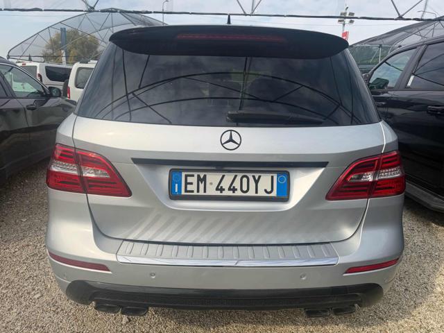 MERCEDES-BENZ ML 250 BLUETEC 4MATIC PREMIUM STUPENDA  - foto 11