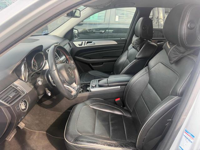 MERCEDES-BENZ ML 250 BLUETEC 4MATIC PREMIUM STUPENDA  - foto 13