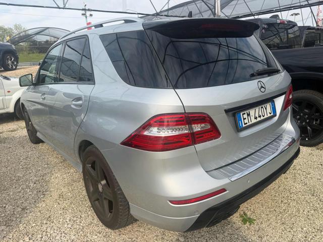 MERCEDES-BENZ ML 250 BLUETEC 4MATIC PREMIUM STUPENDA  - foto 12