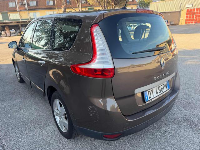 RENAULT SCENIC 7POSTI 1.5 DCI 110CV SENZA NESSU - foto 17