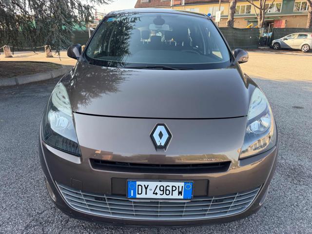 RENAULT SCENIC 7POSTI 1.5 DCI 110CV SENZA NESSU - foto 30