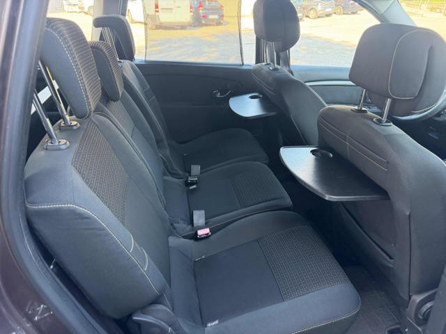 RENAULT SCENIC 7POSTI 1.5 DCI 110CV SENZA NESSU - foto 7