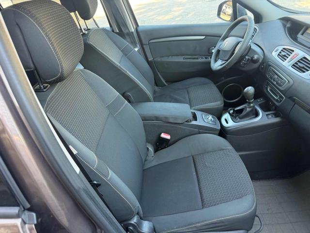 RENAULT SCENIC 7POSTI 1.5 DCI 110CV SENZA NESSU - foto 32