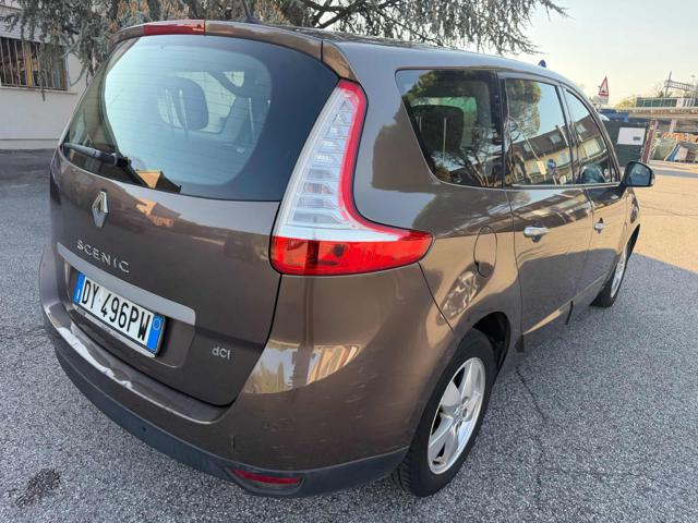 RENAULT SCENIC 7POSTI 1.5 DCI 110CV SENZA NESSU - foto 19