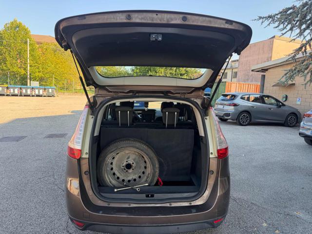 RENAULT SCENIC 7POSTI 1.5 DCI 110CV SENZA NESSU - foto 36