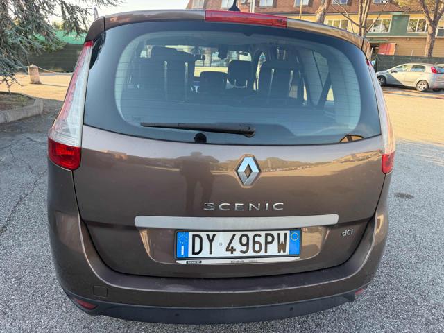RENAULT SCENIC 7POSTI 1.5 DCI 110CV SENZA NESSU - foto 18