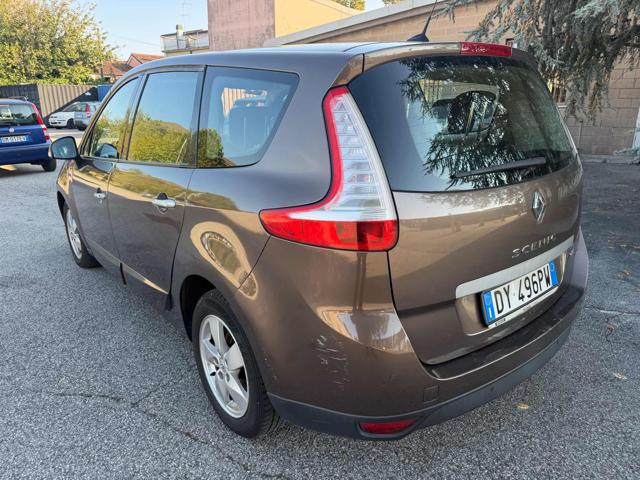 RENAULT SCENIC 7POSTI 1.5 DCI 110CV SENZA NESSU - foto 12