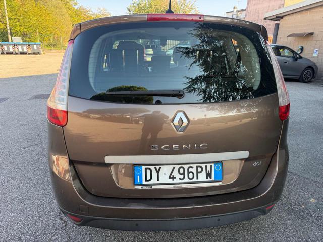 RENAULT SCENIC 7POSTI 1.5 DCI 110CV SENZA NESSU - foto 40