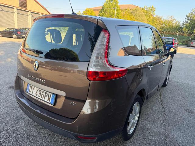 RENAULT SCENIC 7POSTI 1.5 DCI 110CV SENZA NESSU - foto 38