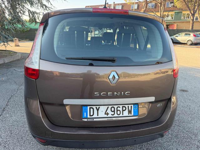 RENAULT SCENIC 7POSTI 1.5 DCI 110CV SENZA NESSU - foto 20