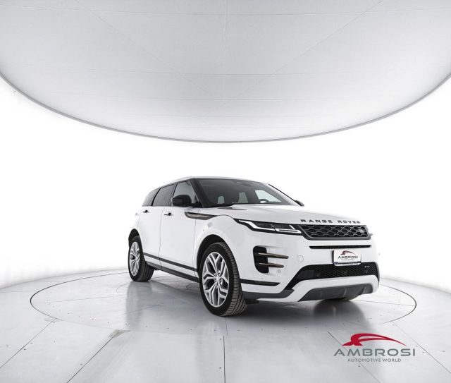 LAND ROVER RANGE ROVER 2.0D I4 MHEV DYNAMIC S AWD 163CV - foto 2