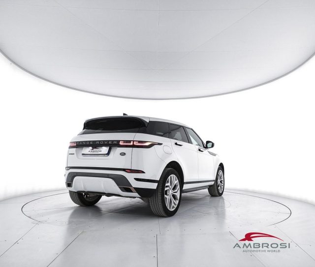 LAND ROVER RANGE ROVER 2.0D I4 MHEV DYNAMIC S AWD 163CV - foto 3