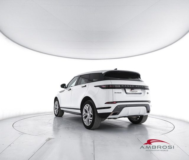 LAND ROVER RANGE ROVER 2.0D I4 MHEV DYNAMIC S AWD 163CV - foto 4