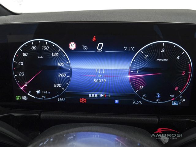 MERCEDES-BENZ GLA 180 D AUTOMATIC PROGRESSIVE ADVANCED - foto 13