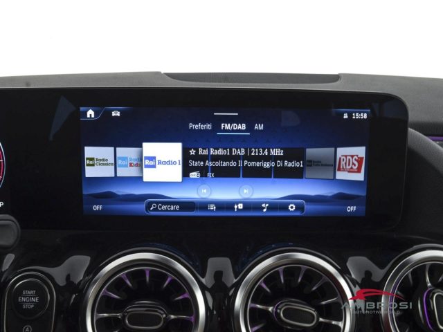 MERCEDES-BENZ GLA 180 D AUTOMATIC PROGRESSIVE ADVANCED - foto 14