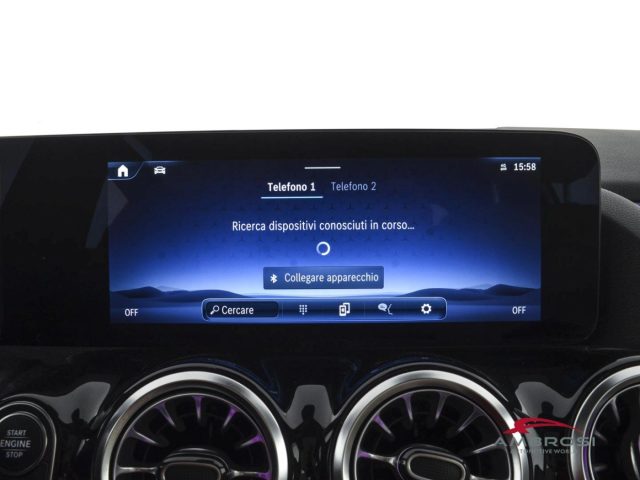 MERCEDES-BENZ GLA 180 D AUTOMATIC PROGRESSIVE ADVANCED - foto 15