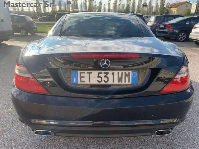 MERCEDES-BENZ SLK 250 SLK ROADSTER - CDI (BE) TETTO AM - foto 6