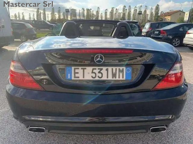 MERCEDES-BENZ SLK 250 SLK ROADSTER - CDI (BE) TETTO AM - foto 7
