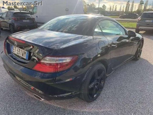 MERCEDES-BENZ SLK 250 SLK ROADSTER - CDI (BE) TETTO AM - foto 8