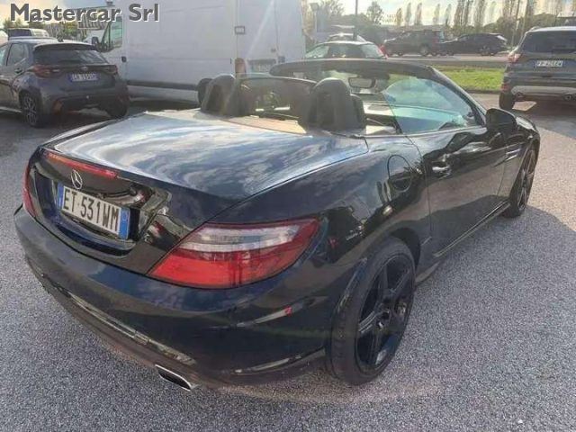 MERCEDES-BENZ SLK 250 SLK ROADSTER - CDI (BE) TETTO AM - foto 9