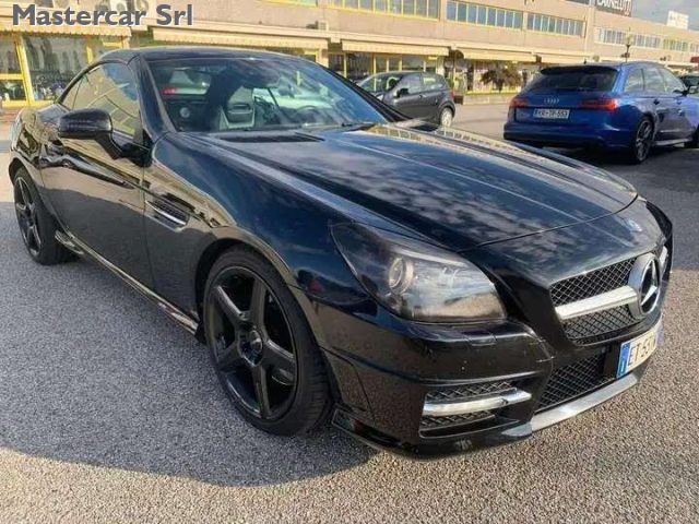 MERCEDES-BENZ SLK 250 SLK ROADSTER - CDI (BE) TETTO AM - foto 10