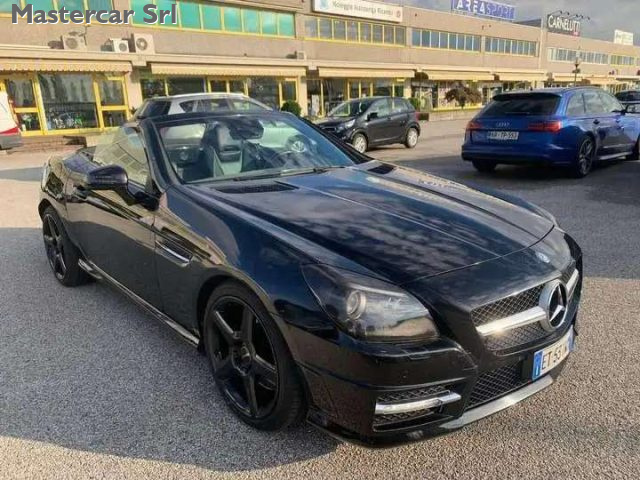 MERCEDES-BENZ SLK 250 SLK ROADSTER - CDI (BE) TETTO AM - foto 11