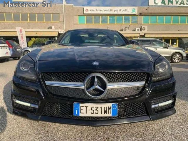 MERCEDES-BENZ SLK 250 SLK ROADSTER - CDI (BE) TETTO AM - foto 12