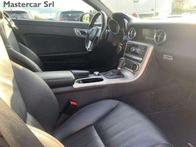 MERCEDES-BENZ SLK 250 SLK ROADSTER - CDI (BE) TETTO AM - foto 13