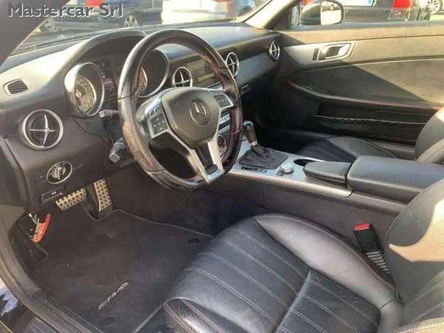 MERCEDES-BENZ SLK 250 SLK ROADSTER - CDI (BE) TETTO AM - foto 14