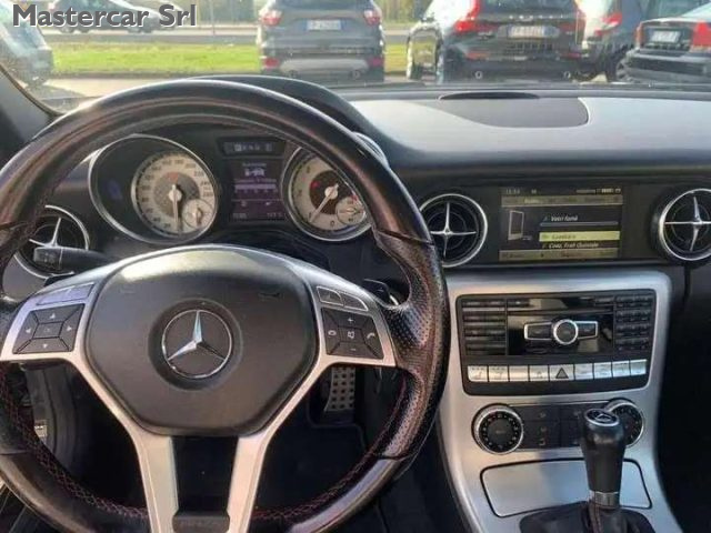 MERCEDES-BENZ SLK 250 SLK ROADSTER - CDI (BE) TETTO AM - foto 15