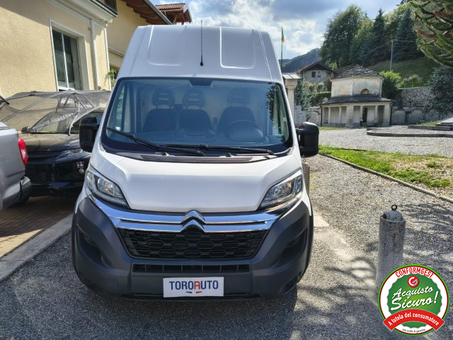 CITROEN JUMPER 35 2.2 HDI/150 PLM-SL-TA L4 H3 F - foto 2