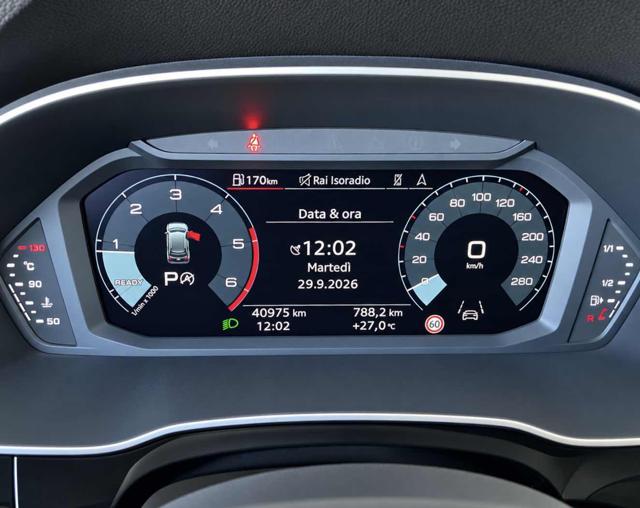 AUDI Q3 35 TD S-TRONIC ADVANCED ITA UNIP - foto 7