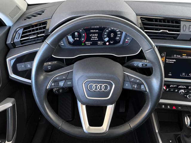 AUDI Q3 35 TD S-TRONIC ADVANCED ITA UNIP - foto 11