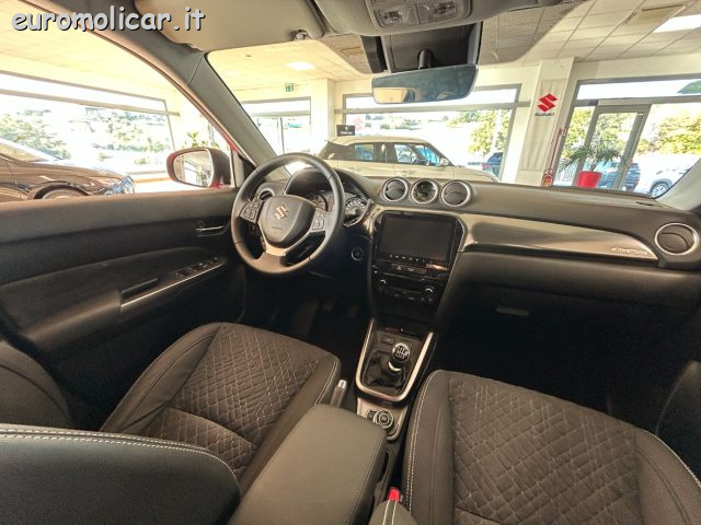 SUZUKI VITARA 1.4 ALLGRIP 4X4 TOP BI-COLOR KM0 - foto 12