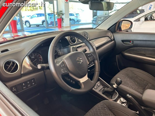 SUZUKI VITARA 1.4 ALLGRIP 4X4 TOP BI-COLOR KM0 - foto 14