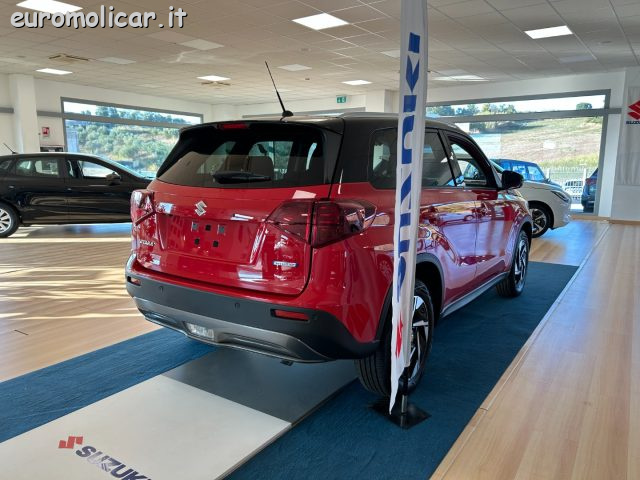 SUZUKI VITARA 1.4 ALLGRIP 4X4 TOP BI-COLOR KM0 - foto 7