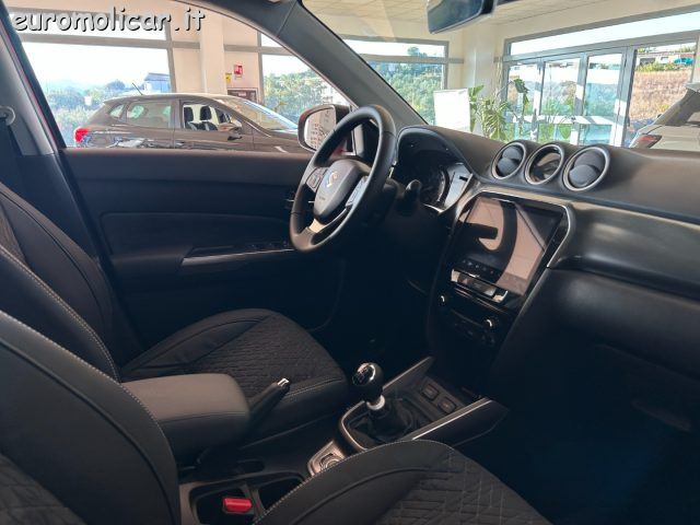 SUZUKI VITARA 1.4 ALLGRIP 4X4 TOP BI-COLOR KM0 - foto 11