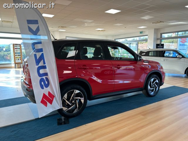 SUZUKI VITARA 1.4 ALLGRIP 4X4 TOP BI-COLOR KM0 - foto 8
