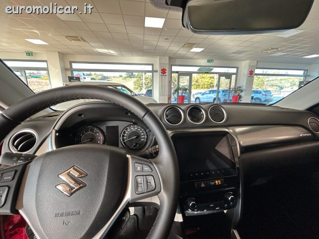 SUZUKI VITARA 1.4 ALLGRIP 4X4 TOP BI-COLOR KM0 - foto 15