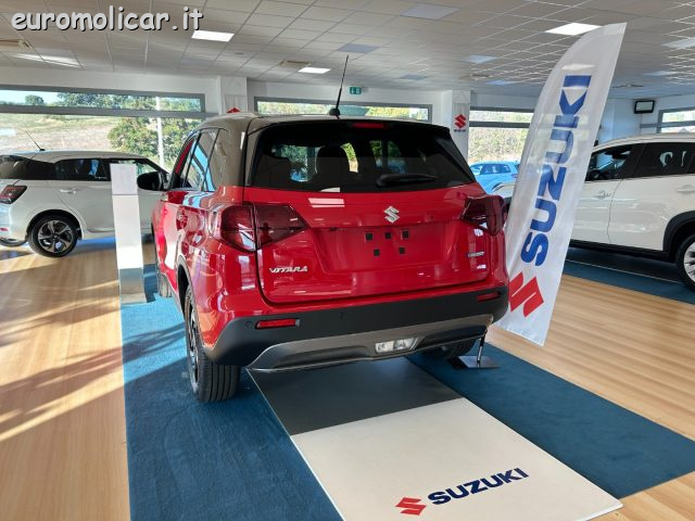 SUZUKI VITARA 1.4 ALLGRIP 4X4 TOP BI-COLOR KM0 - foto 6