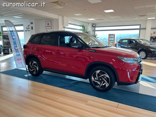 SUZUKI VITARA 1.4 ALLGRIP 4X4 TOP BI-COLOR KM0 - foto 9