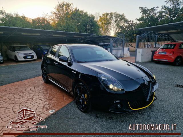 ALFA ROMEO GIULIETTA 2.0 JTDM 170 CV TCT VELOCE PREZZ - foto 7