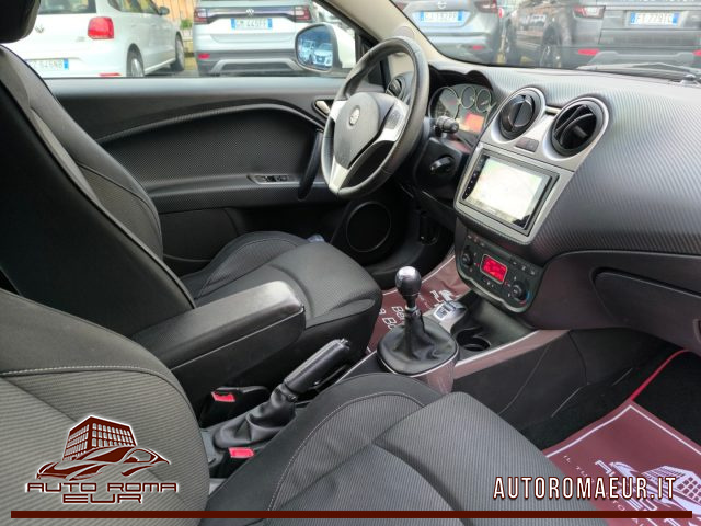 ALFA ROMEO MITO 1.4 105 CV M.AIR DISTINCTIVE CAR - foto 14